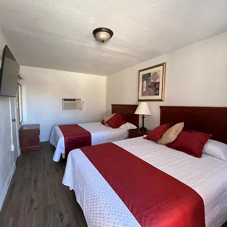 Arizona 9 Motor Hotel