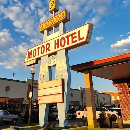Arizona 9 Motor Hotel