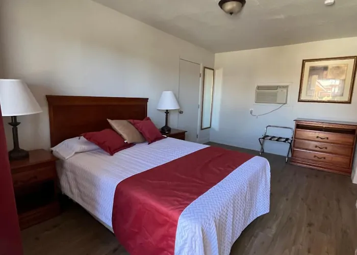 Arizona 9 Motor Motel 2*