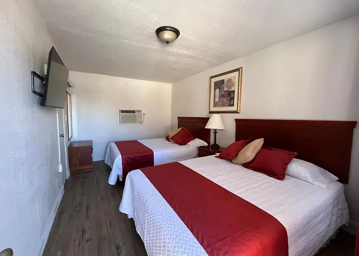 Arizona 9 Motor Motel Williams