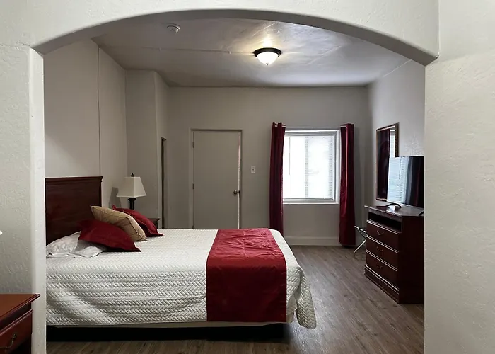 Motel Arizona 9 Motor 2*