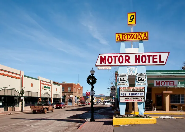 Arizona 9 Motor