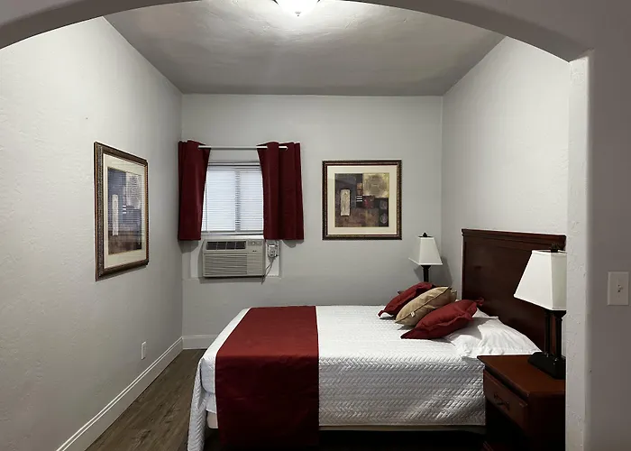 Motel Arizona 9 Motor 2*