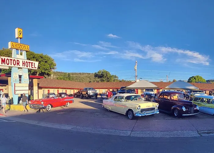 Arizona 9 Motor Motel